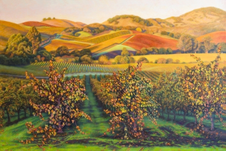 <h5>Caneros Wine Region</h5>