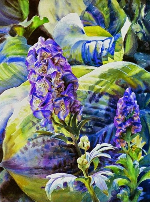 <h5>Delphinium</h5>