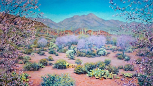 <h5>Ironwood Bloom</h5>