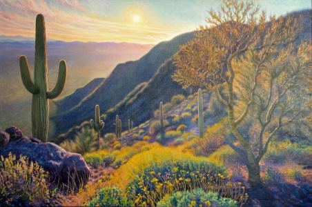 <h5>Kings Canyon Trail</h5>