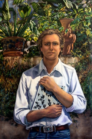 <h5>Man with Book</h5>